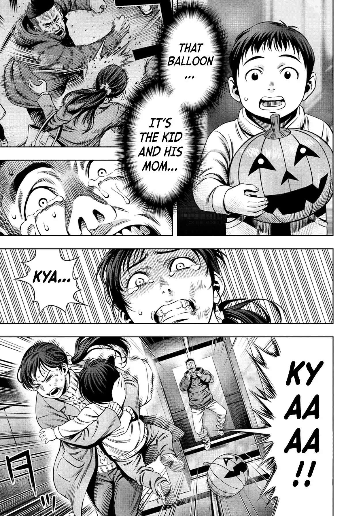 Pumpkin Night Chapter 22 2